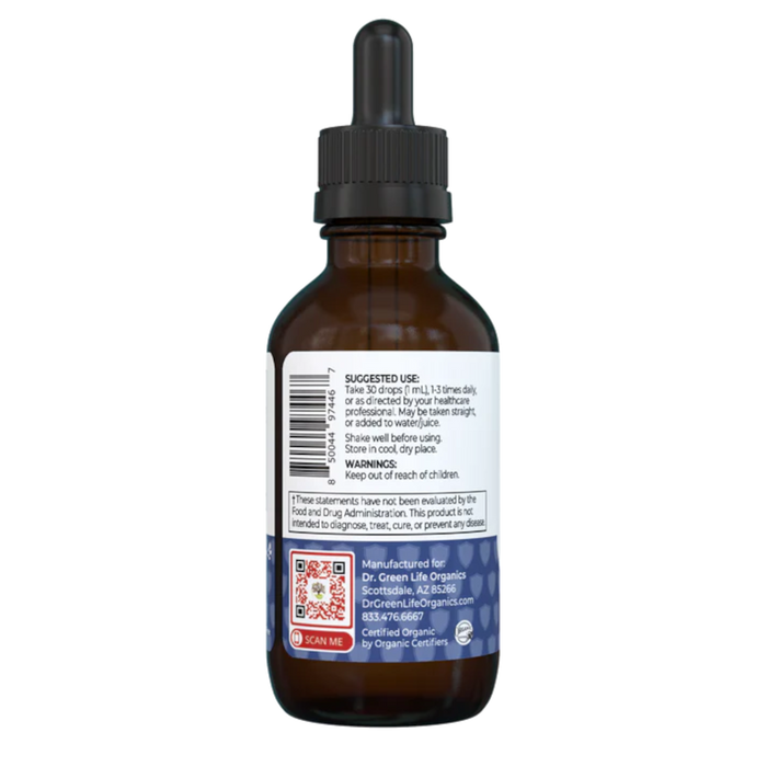 Dr. Green Life Metal Mend - 2 oz.
