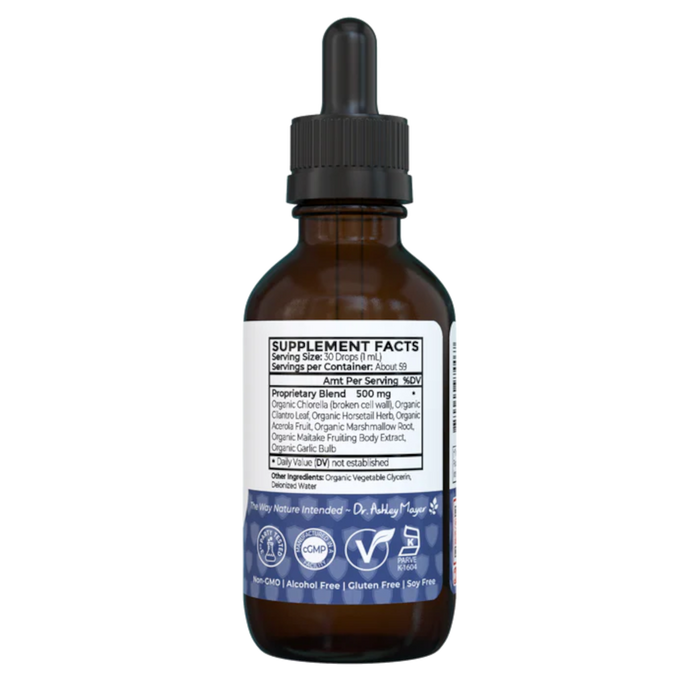 Dr. Green Life Metal Mend - 2 oz.