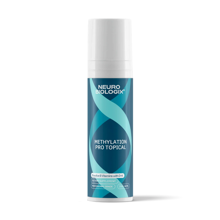 Neurobiologix Methylation Pro Topical - 120 Pumps