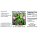 Supreme Nutrition Mimosa Supreme 505 mg - 90 Capsules - Health As It Ought to Be