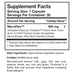 Researched Nutritionals Mycopul - 30 Capsules - Health As It Ought to Be