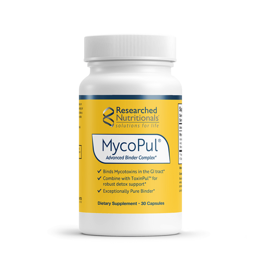 Researched Nutritionals Mycopul - 30 Capsules - Health As It Ought to Be