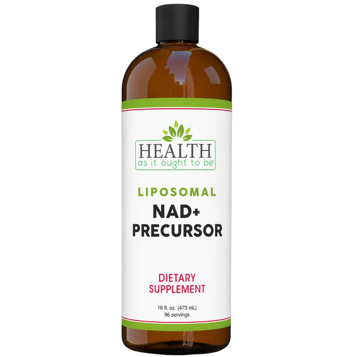 HAIOTB Liposomal NAD+ Precursor - 16 oz.