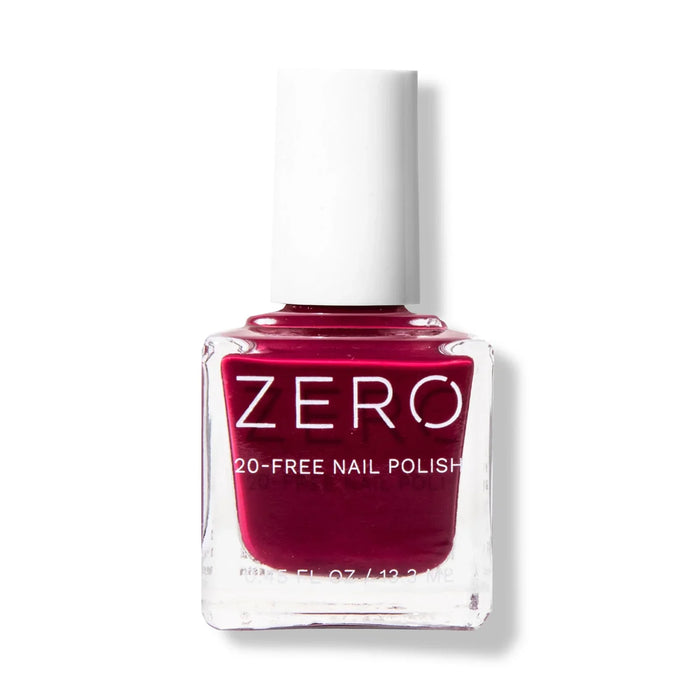 100% Pure Zer0 Nail Polish Crims-on With The Show PATIENT ONLY - Health As It Ought to Be