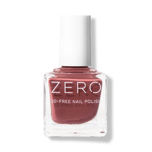100% Pure Zer0 Nail Polish I'm A Little Rusty PATIENT ONLY - Health As It Ought to Be