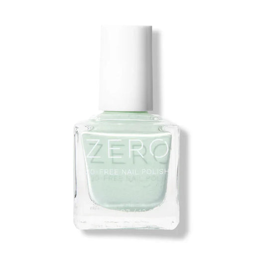 100% Pure Zer0 Nail Polish Matcha Milk Tea PATIENT ONLY - Health As It Ought to Be