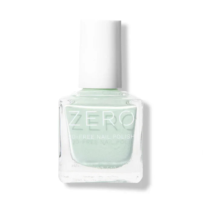 100% Pure Zer0 Nail Polish Matcha Milk Tea PATIENT ONLY - Health As It Ought to Be