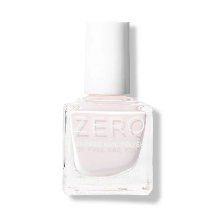 100% Pure Zer0 Nail Polish Oatmilk PATIENT ONLY - Health As It Ought to Be