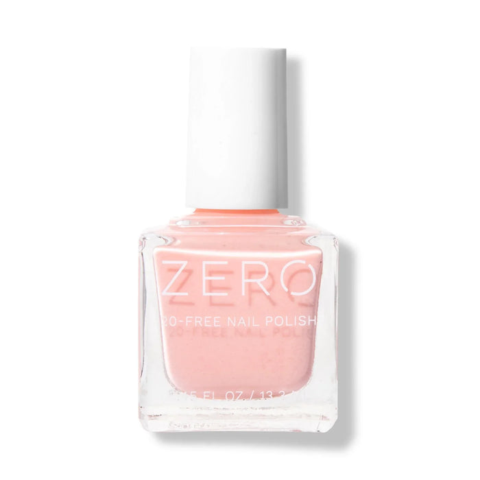 100% Pure Zer0 Nail Polish Strawberry Mochi PATIENT ONLY - Health As It Ought to Be
