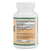 Double Wood Supplements Nattokinase 4000FU (200mg) - 120 Capsules - Health As It Ought to Be