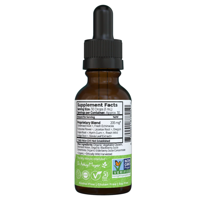 Dr. Green Mom Kids Nature's Biotic - 1 oz. - Health As It Ought to Be