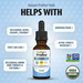 Dr. Green Mom Kids Nature Profen - 1 oz. - Health As It Ought to Be