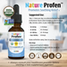 Dr. Green Mom Kids Nature Profen - 1 oz. - Health As It Ought to Be