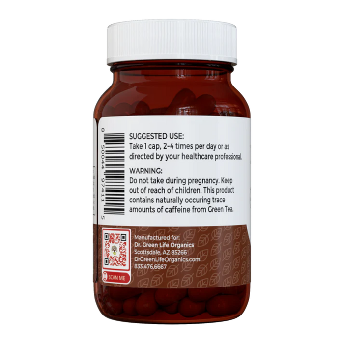 Dr. Green Life Nature Profen - 60 Capsules