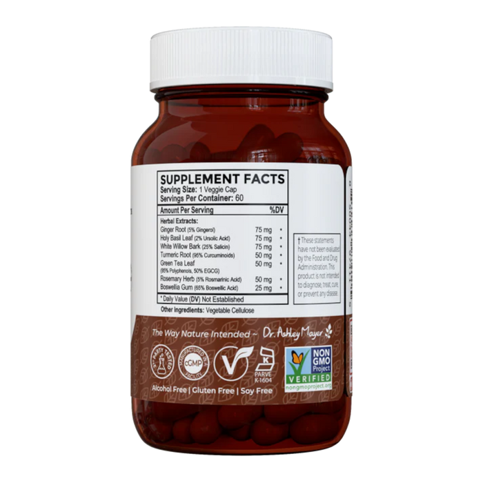 Dr. Green Life Nature Profen - 60 Capsules