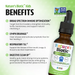 Dr. Green Mom Kids Nature's Biotic - 1 oz. - Health As It Ought to Be