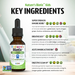 Dr. Green Mom Kids Nature's Biotic - 1 oz. - Health As It Ought to Be