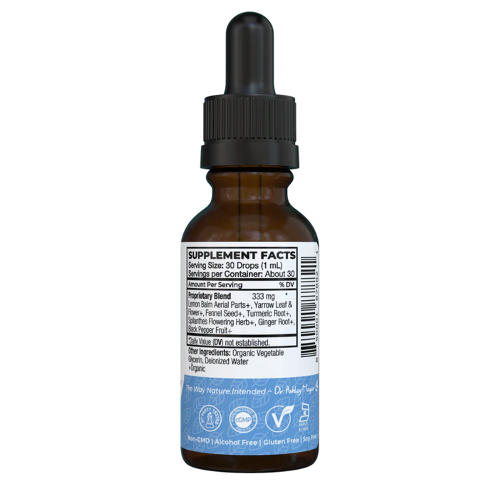 Dr. Green Mom Kids Nature Profen - 1 oz. - Health As It Ought to Be
