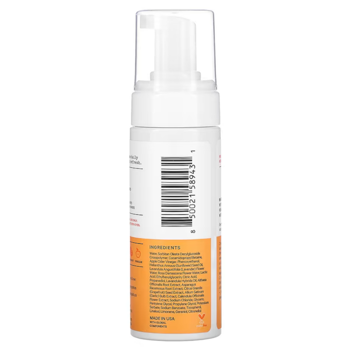 The Honey Pot Company Normal Wash - 5.51 fl oz. - Health As It Ought to Be