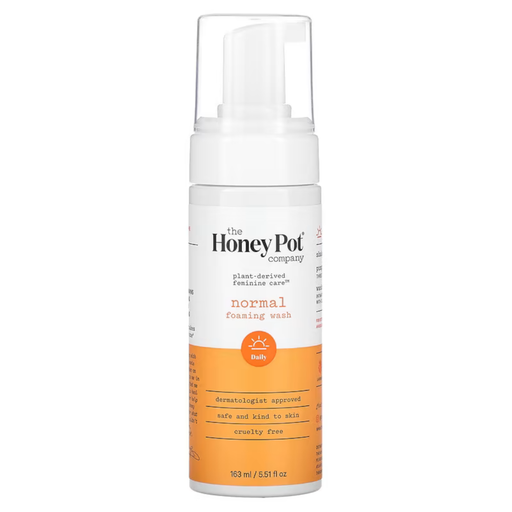 The Honey Pot Company Normal Wash - 5.51 fl oz. - Health As It Ought to Be