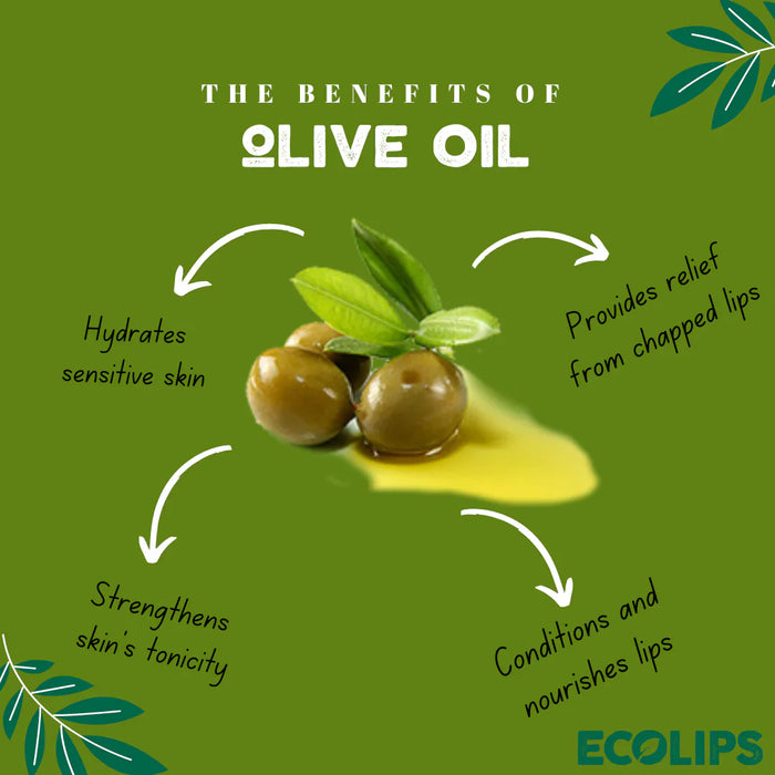 Eco Lips Jam Packed Strawberry Lip Balm PATIENT ONLY - Health As It Ought to Be