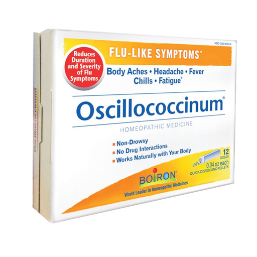 Boiron Oscillococcinum - 12 Doses - Health As It Ought to Be