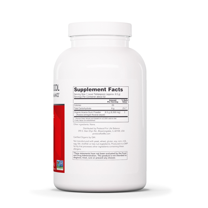 Protocol for Life Balance Acacia Powder - 12 oz. - Health As It Ought to Be