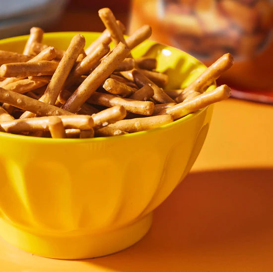 Quinn Whole Grain Sea Salt Pretzel Sticks, Gluten Free