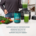 Ancient Nutrition SuperGreens Alkalize & Detox Powder - 25 Servings - Health As It Ought to Be