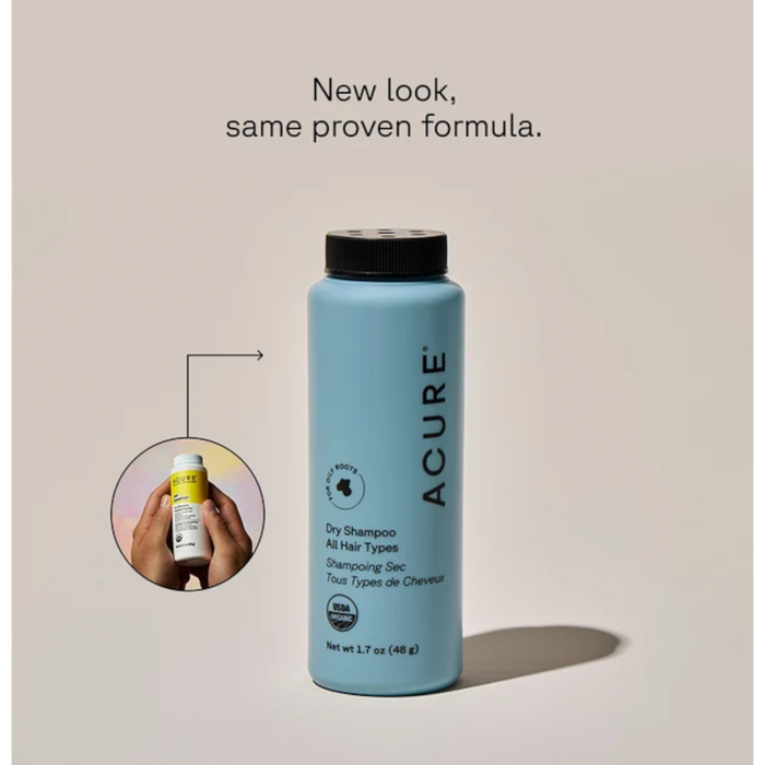 Acure Dry Shampoo - 1.7 oz.