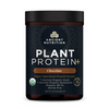 Ancient Nutrition Plant Protein+ Powder, Chocolate - 12 Servings - Health As It Ought to Be