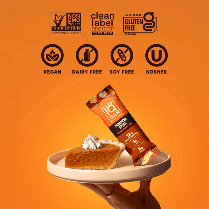 IQBar Pumpkin Spice