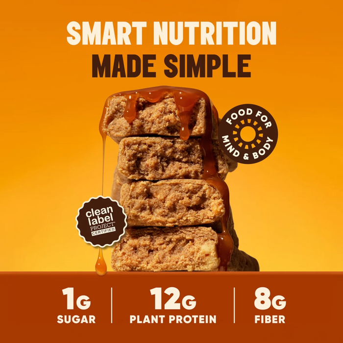 IQBar Pumpkin Spice