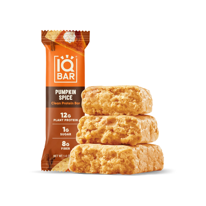 IQBar Pumpkin Spice