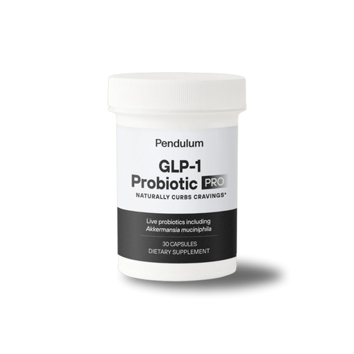 pendulum glp 1 alternative Pendulum GLP-1 Probiotic PRO
