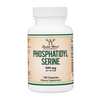 Double Wood Supplements Phosphatidyl Serine 300 mg - 120 Capsules - Health As It Ought to Be