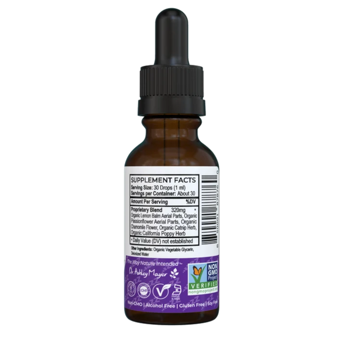 Dr. Green Mom Please Sleep - 1 fl oz.