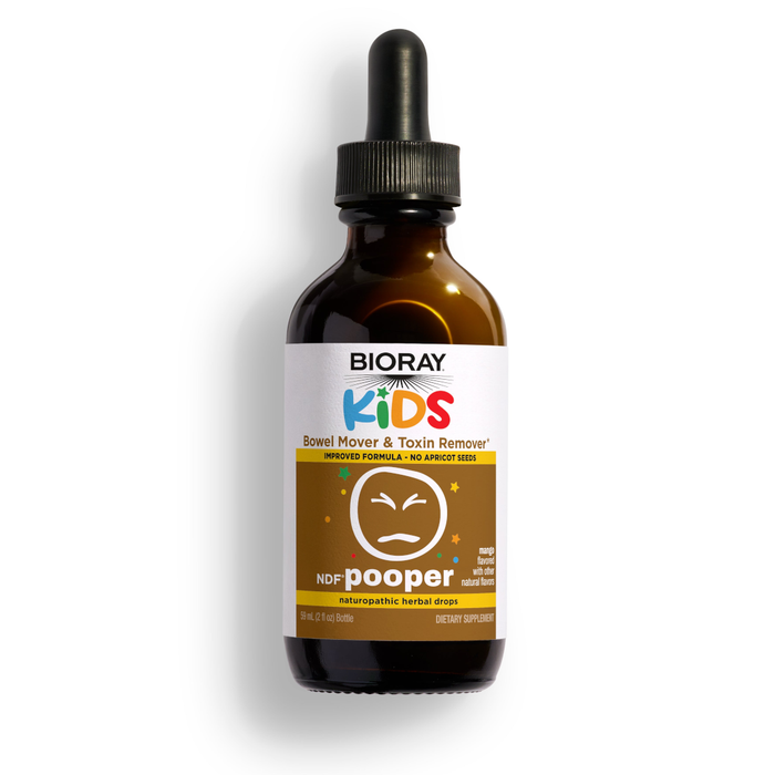 Bioray Kids NDF Pooper - 2 oz.