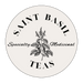 Saint Basil Teas Balanced as a Bluebird Medicinal Herbal Tea Full 3oz PATIENT ONLY - Health As It Ought to Be