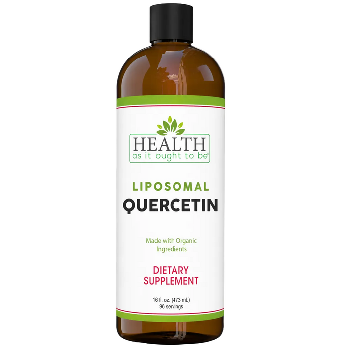 HAIOTB Liposomal Quercetin - 16 oz.