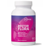 Microbiome Labs RestorFlora - 60 Capsules - Health As It Ought to Be