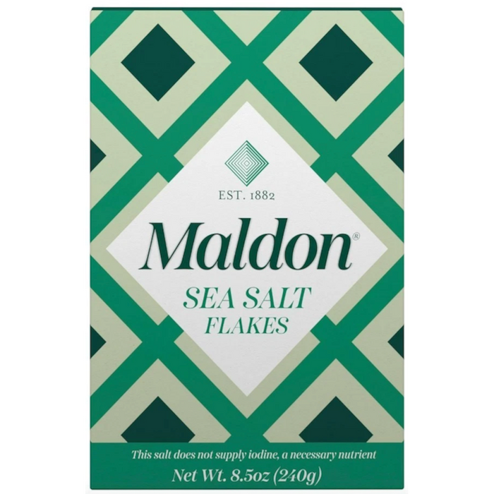 Maldon Sea Salt Flakes - 8.5 oz.