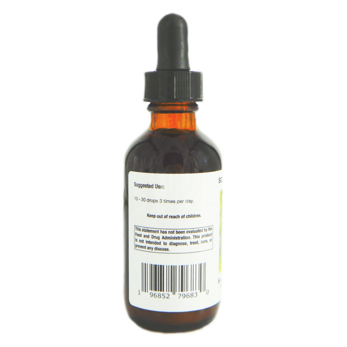 Supreme Nutrition Scutellaria Baicalensis Supreme - 2 fl oz