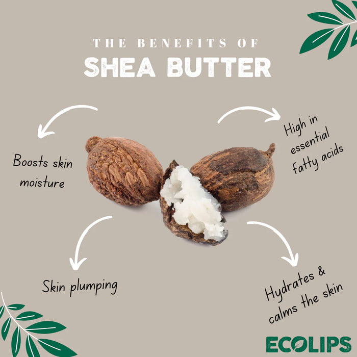 Eco Lips Organic Citrus Got Real Lip Balm PATIENT ONLY - Health As It Ought to Be