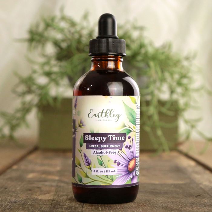 Earthley > Sleepy Time - 1 fl oz. PATIENT PRICE