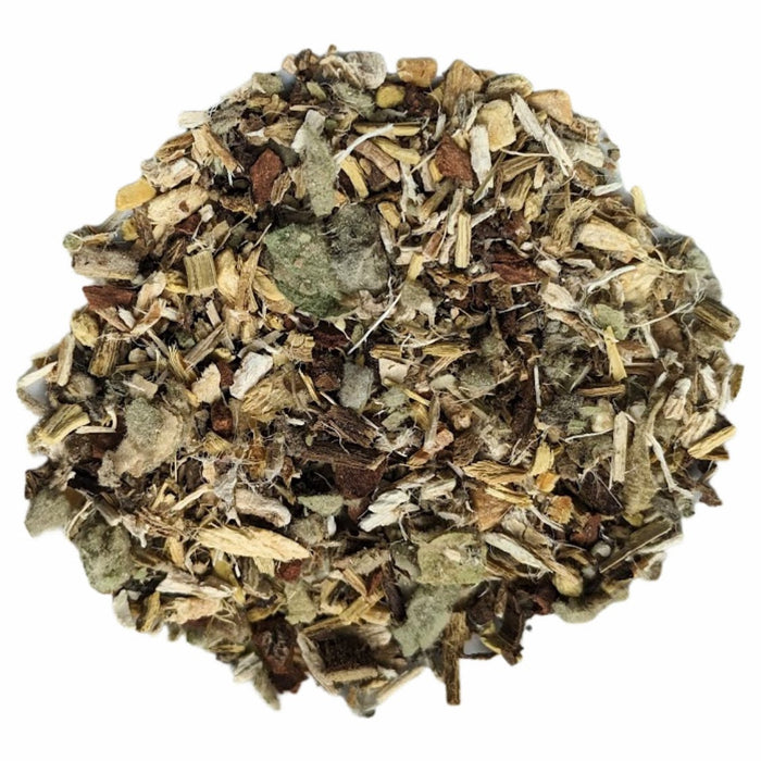 Saint Basil Teas Soothe and Spice Herbal Tea 3oz PATIENT ONLY - Health As It Ought to Be