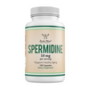 Double Wood Supplements Spermidine 10 mg - 120 Capsules