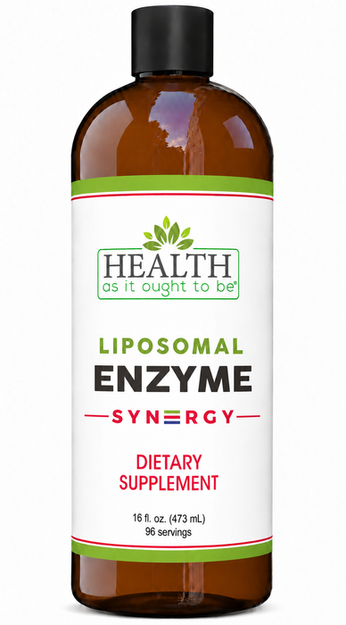 HAIOTB Liposomal Enzyme Syn3rgy - 16 oz.