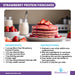 Momsanity Mom Fuel Protein Powder LIMTED EDITION STRAWBERRY - Health As It Ought to Be