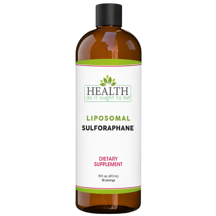 HAIOTB Liposomal Sulforaphane - 16 oz.